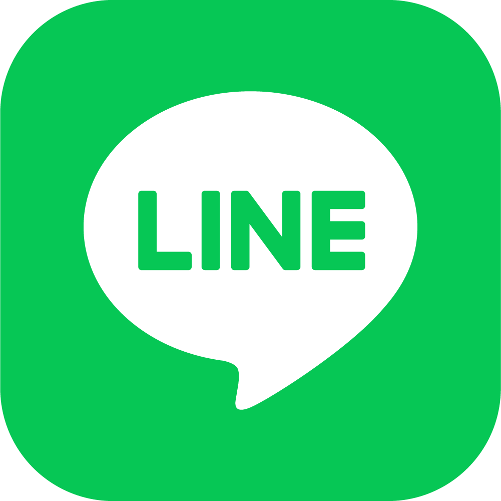 LINEでお問合せのアイコン