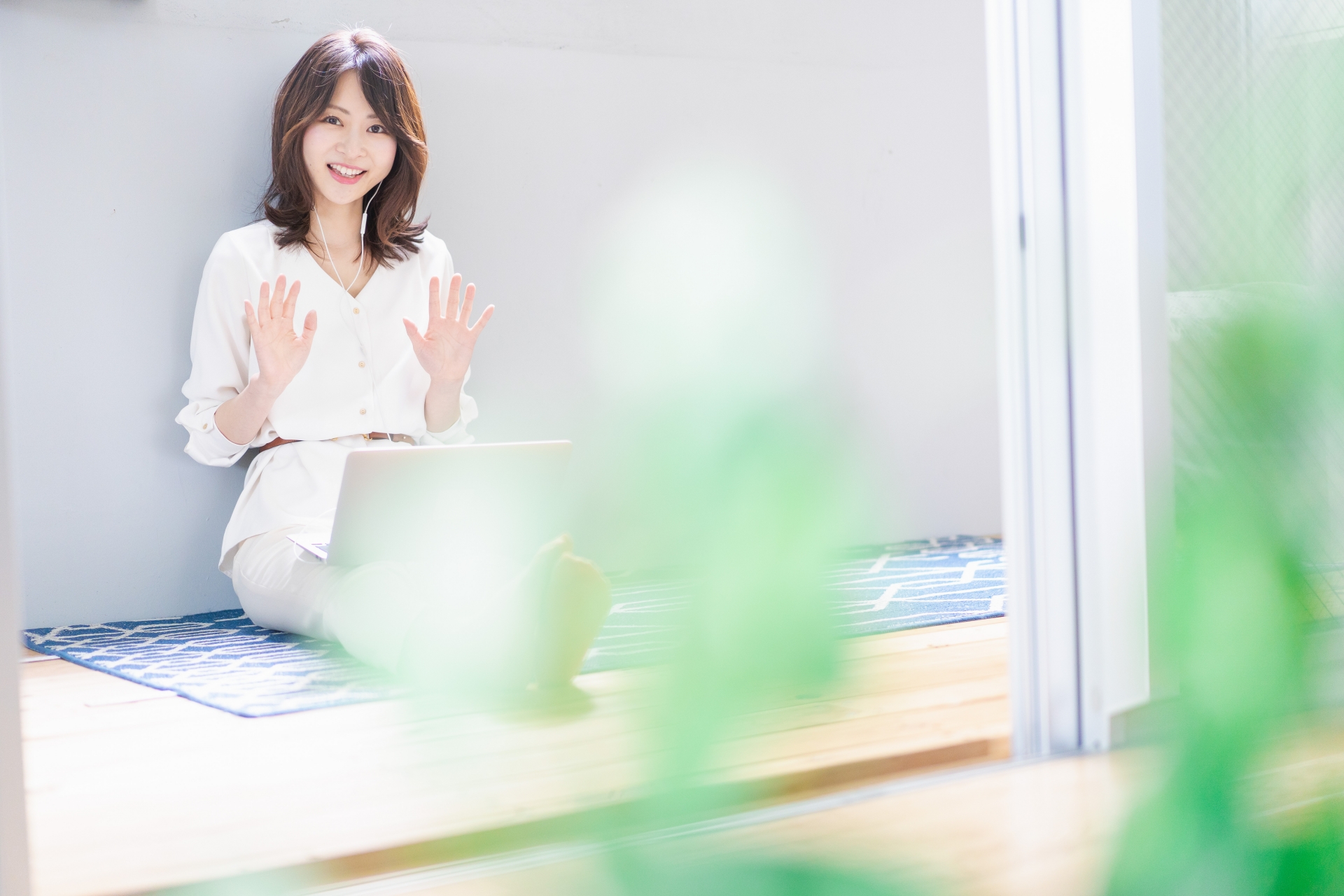 ライブ配信をしているライバー